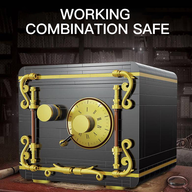 CaDA C71006 Working Combination Safe 1 - MOC FACTORY