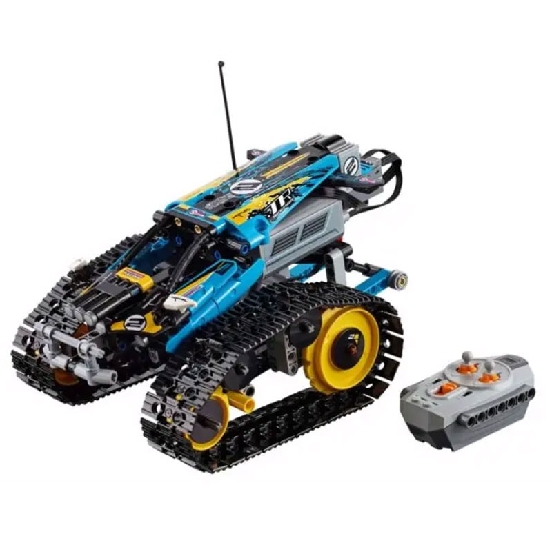 Mould King 13036 Remote Controlled Stunt Racer 3 - MOC FACTORY