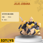 52TOYS BB-03BN JOJO Jobana Model Bricks