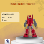 NEWAGE NA-H55 Powerglide Hughes Model Bricks
