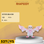 52TOYS BB-41RH Rhapsody Model Bricks