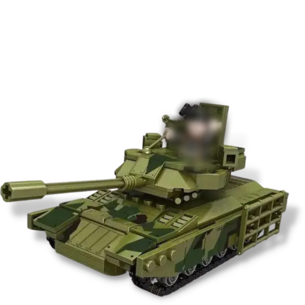 T 14 Armata Main Battle Tank - MOC FACTORY