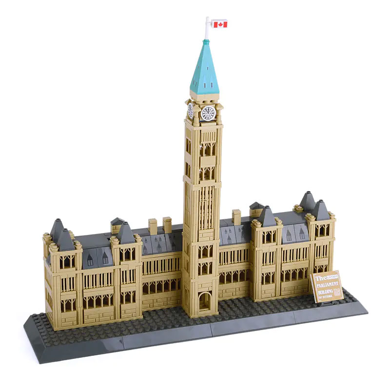 WANGE 4221 Parliament Buildings Ottawa Canada 3 - MOC FACTORY