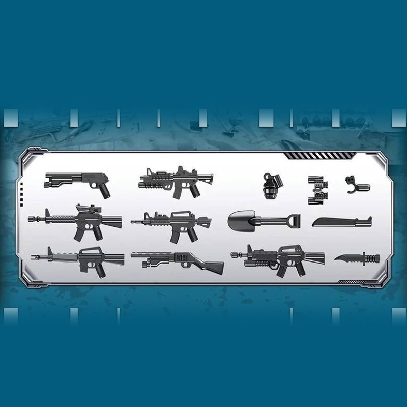 LWCK 90023 Flourishing Age Strengthen The Army Panzerkampfwagen Tiger Ausführung E Model Bricks 2 - MOC FACTORY LWCK 90023 Flourishing Age Strengthen The Army Panzerkampfwagen Tiger Ausführung E Model Bricks - Image 2