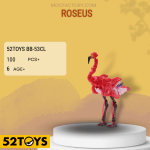 52TOYS BB-53CL ROSEUS Model Bricks