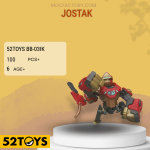 52TOYS BB-03IK Jostak Model Bricks