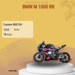 Custom 88015H BMW M 1000 RR Model Bricks