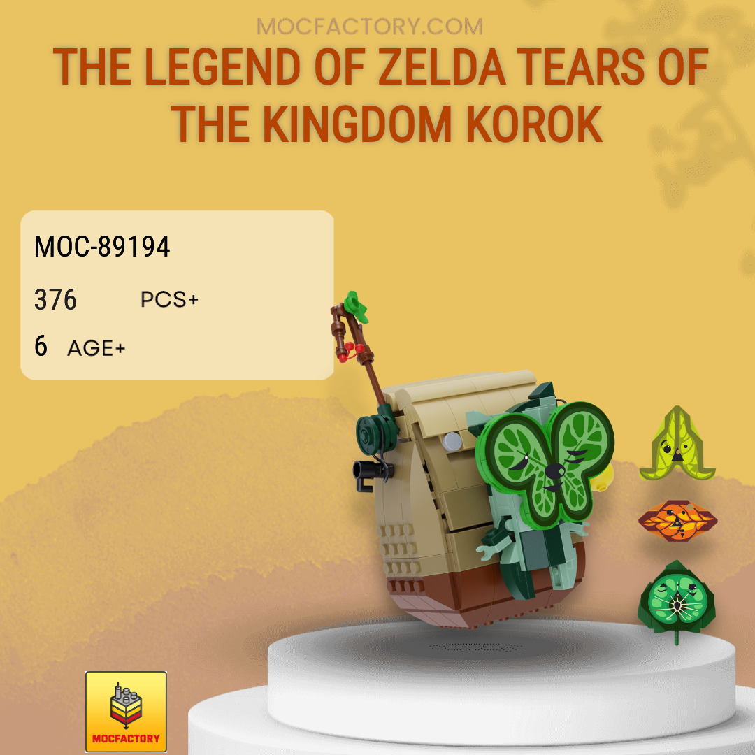  Legend Of Zelda Lego Sets