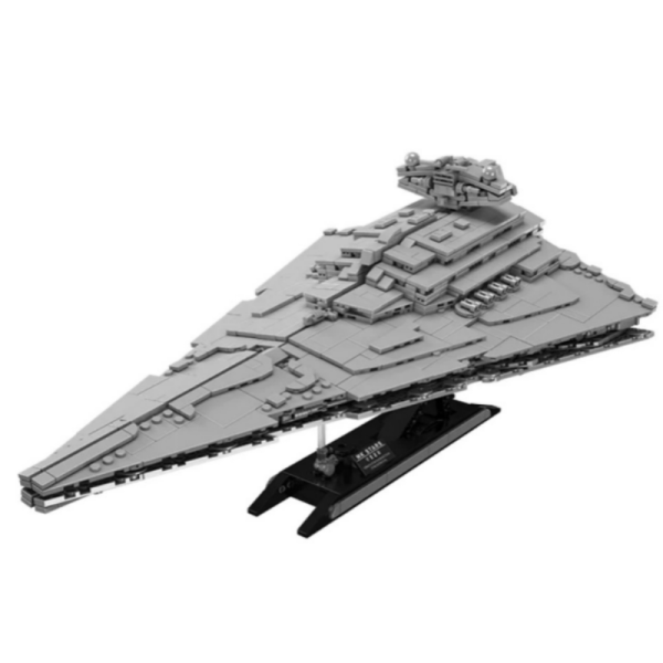 Mould King 21073 Imperial Class Star Destroyer 1 - MOC FACTORY