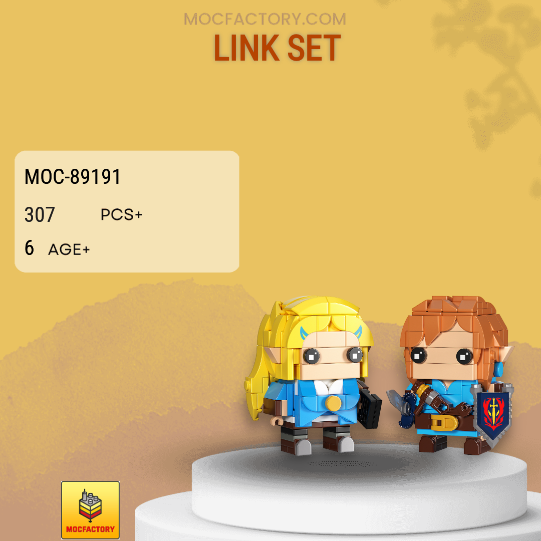 Lego Legend of Zelda: Moblin moc, This is my lego moc based…