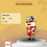JAKI 8225 Nutcracker Model Bricks