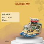 WGC 66031 Seaside MV Model Bricks