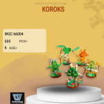 WGC 66004 Koroks Model Bricks