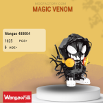 Wangao 488004 Magic Venom Model Bricks