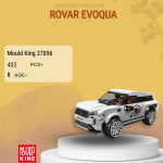MOULD KING 27056 Rovar Evoqua Model Bricks