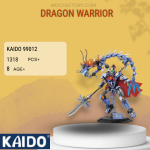 KAIDO 99012 Dragon Warrior Model Bricks