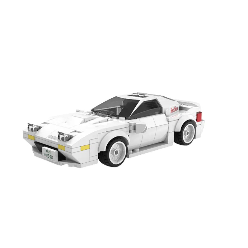 CaDa C55012 Mazda FC3S Model Bricks 2 - MOC FACTORY CaDa C55012 Mazda FC3S Model Bricks - Image 2