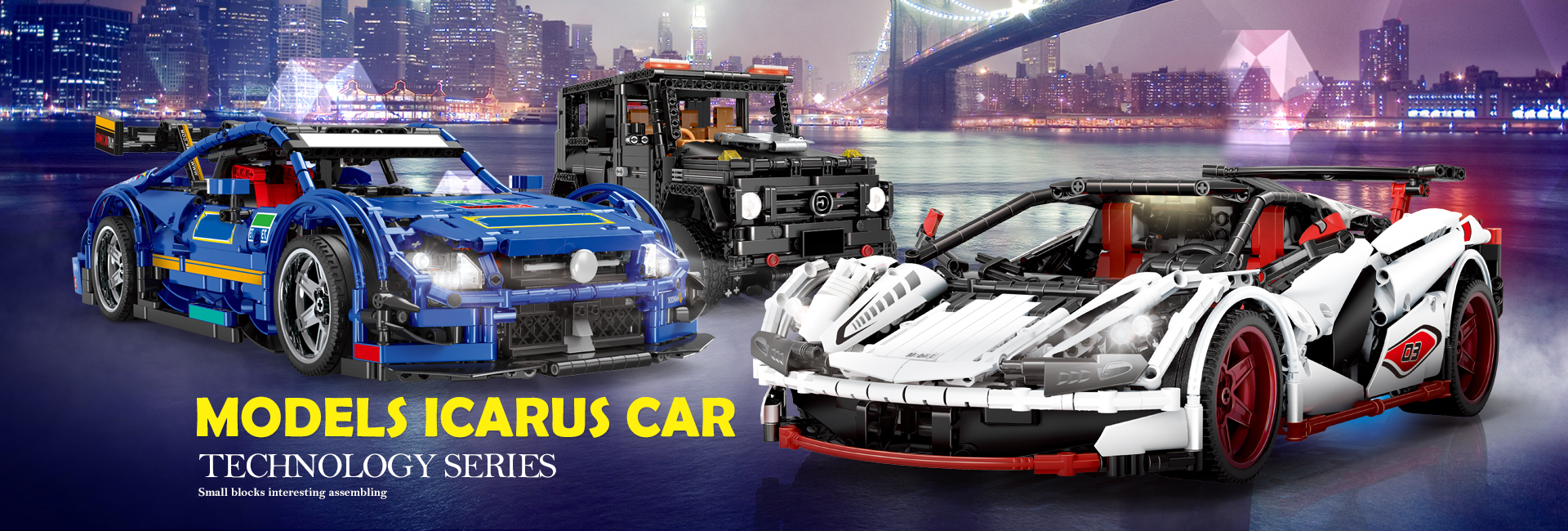 MOC FACTORY BANNER - MOC FACTORY